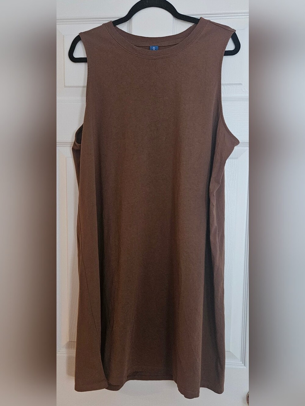 NWOT Old Navy Cotton Summer Dress. Size XL.